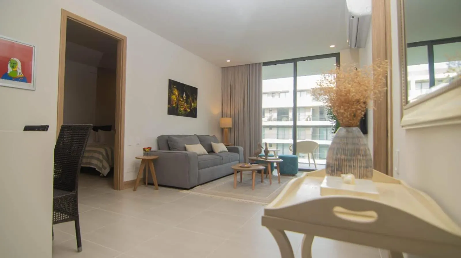 2Br Luxury Apartment In Morros Eos By Huespedia Cartagena 0*,  Colombia